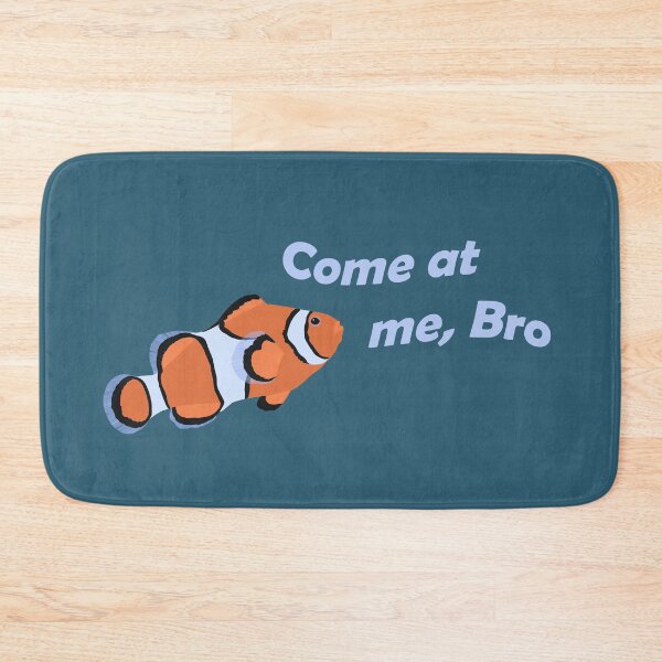 Item preview, Fighting talk - clown fish designed and sold by GeoCreate.