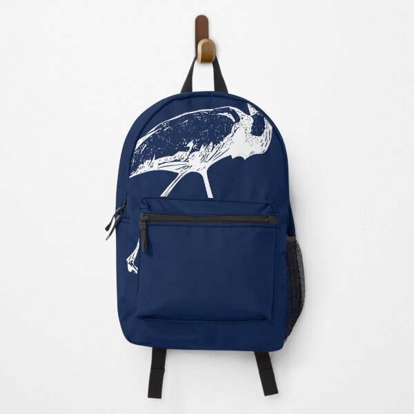 Item preview, Wood Stork White Design  designed and sold by designsasstultd.