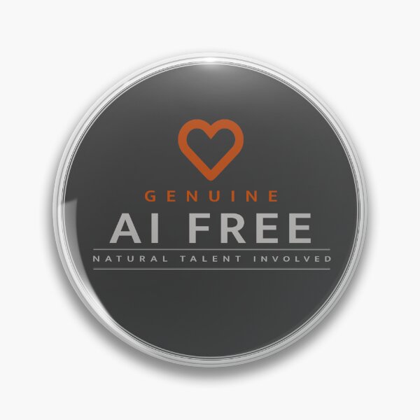 Item preview, AI FREE "NATURAL TALENT INVOLVED" designed and sold by Aicorporation.