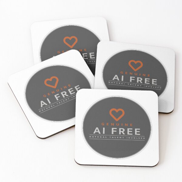 Item preview, AI FREE "NATURAL TALENT INVOLVED" designed and sold by Aicorporation.