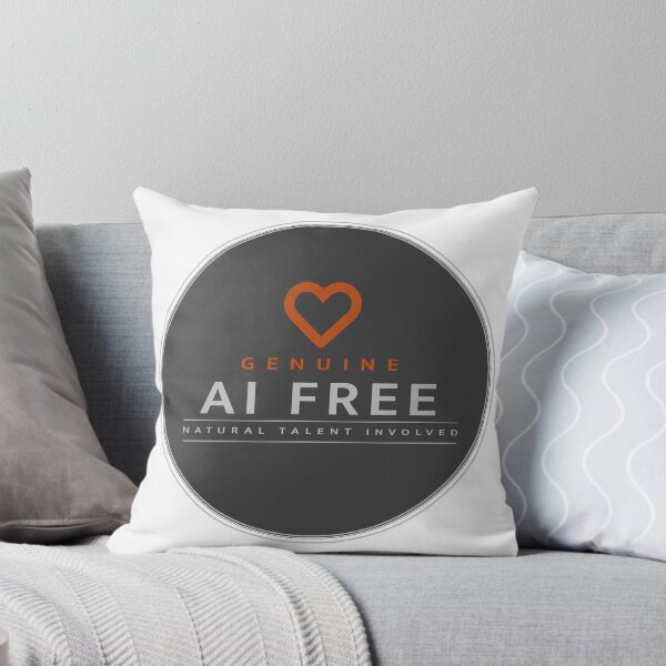 Item preview, AI FREE "NATURAL TALENT INVOLVED" designed and sold by Aicorporation.