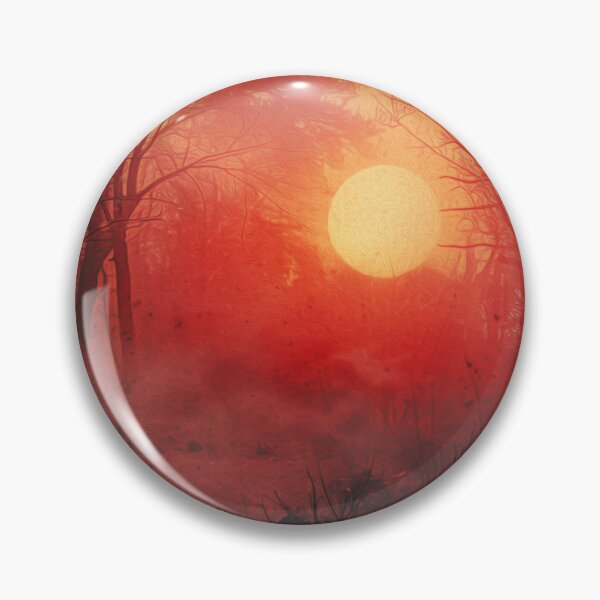 Item preview, Crimson Twilight Enigma designed and sold by ArtbyRolleen.