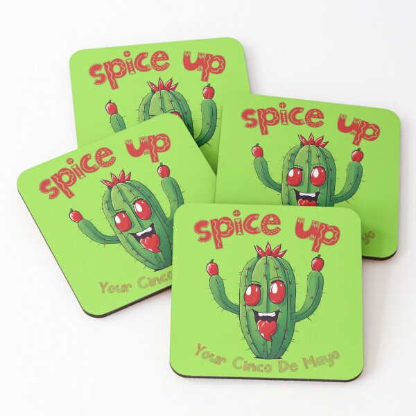 Item preview, Spice up Your Cinco De Mayo. designed and sold by KrisDry.