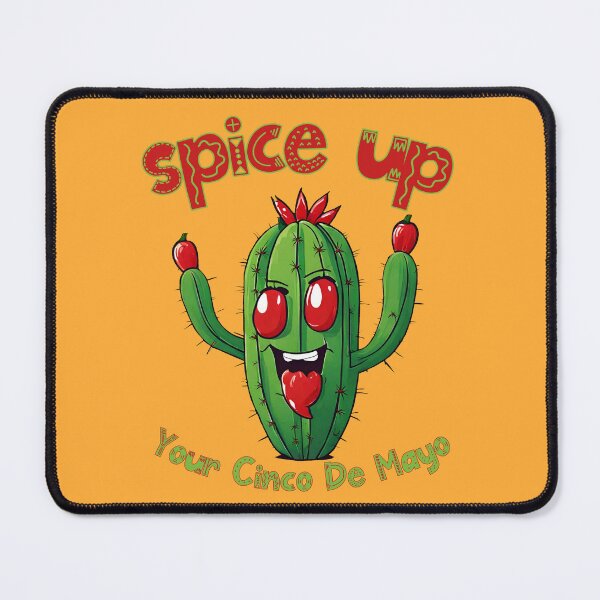 Item preview, Spice up Your Cinco De Mayo. designed and sold by KrisDry.