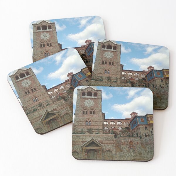 Item preview, Monastery St.Gjorgi Pobedonosec Rajcica designed and sold by Dreammkd.
