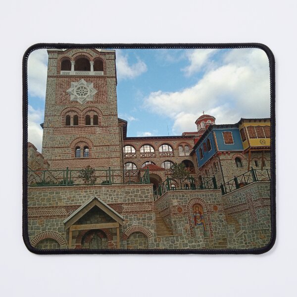 Item preview, Monastery St.Gjorgi Pobedonosec Rajcica designed and sold by Dreammkd.