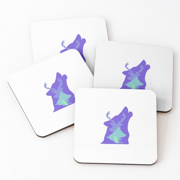 Item preview, Merodeadores Wolfstar designed and sold by Animals-by-JB.