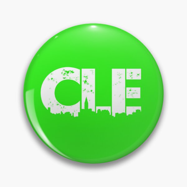 Item preview, CLE Cleveland, Ohio designed and sold by Kenneth Krolikowski.