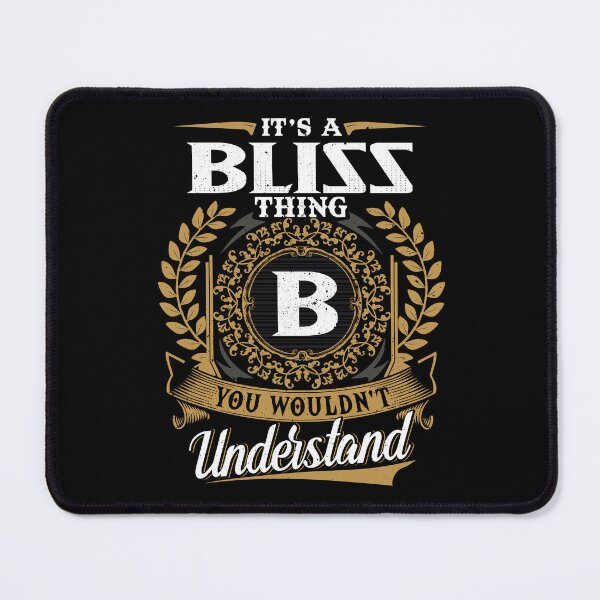Item preview, It Is A Bliss Thing You Wouldnt Understand  designed and sold by Huck-me.