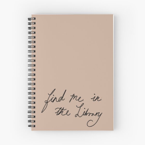 Item preview, Find Me In The Library Quote Dark Academia Vibes designed and sold by emilyunderworld.
