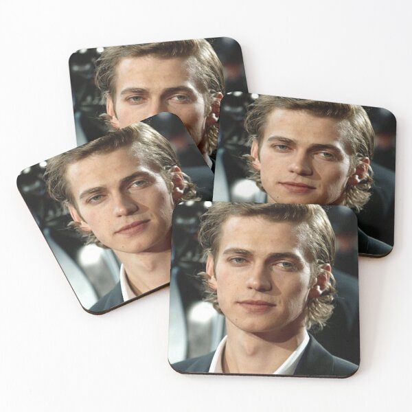 Item preview,  Hayden Christensen handsome designed and sold by appa-sr.