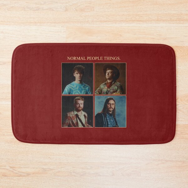 Item preview, Normal People Things - Ugly Collage designed and sold by skipat.