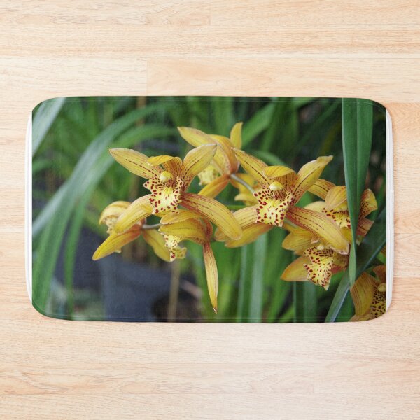 Item preview, Chen's Ruby Orchid Blooming in Bali, Indonesia designed and sold by The Botanical Jason.