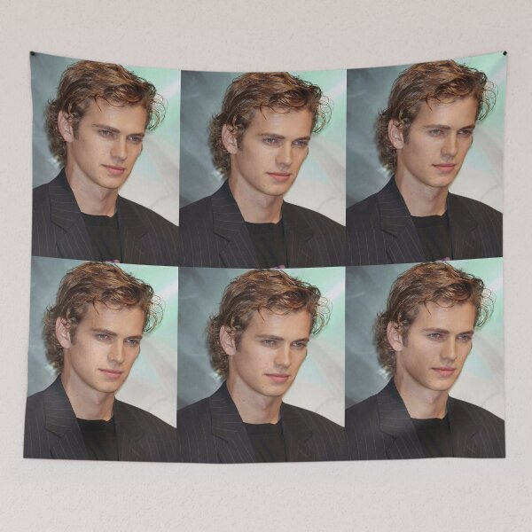 Item preview,  Hayden Christensen actor designed and sold by appa-sr.