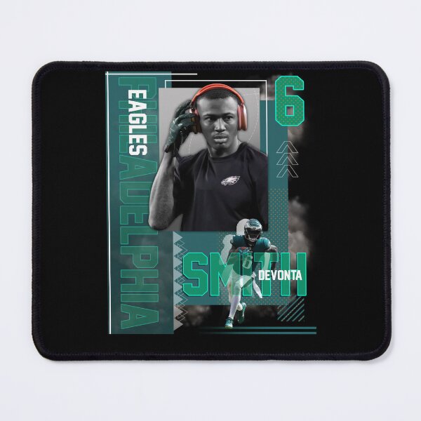 Item preview, Philadelphia Eagles DeVonta Smith 6 designed and sold by KarakasCood.