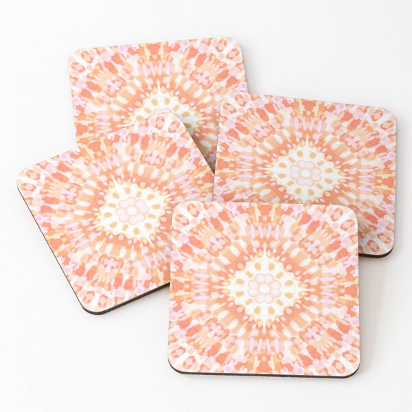 Item preview, Preppy pastel detailed layered abstract art. designed and sold by Meteryards.