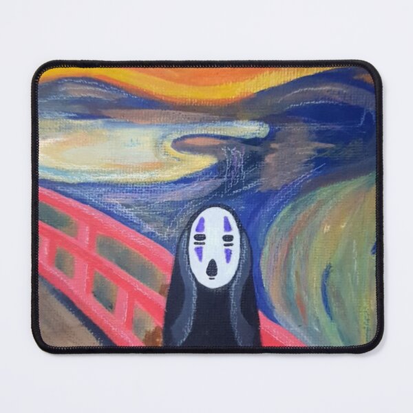 Item preview, The Scream designed and sold by AsFofi.