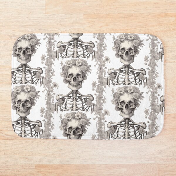 Item preview, "Blossoming Remains" designed and sold by Fanishdesigned.