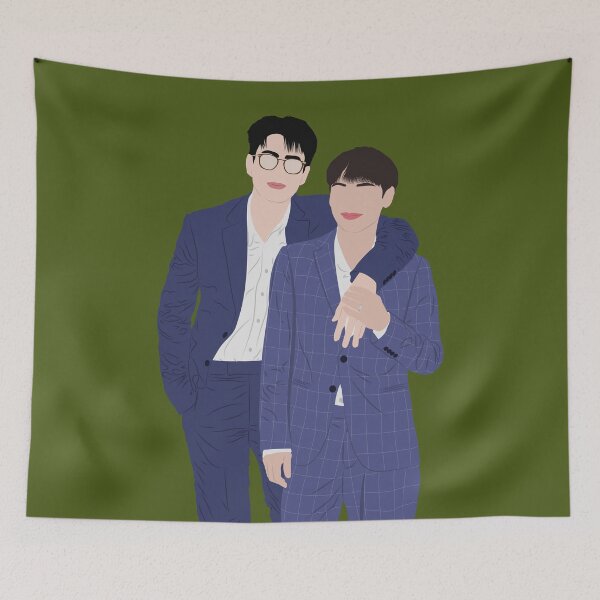 Item preview, Ten and Prem officially engaged | cooking crush designed and sold by Pinu92.