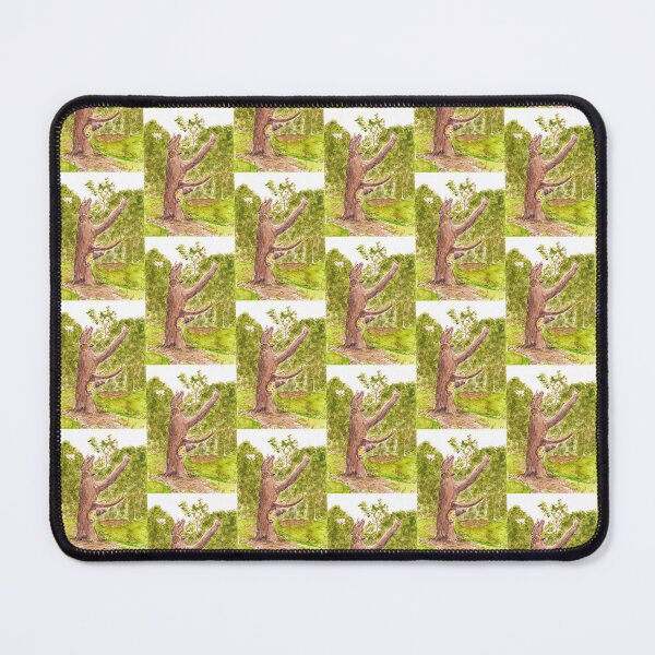 Item preview, Crazy Elephant Tree at Trentham Gardens designed and sold by paleheather.