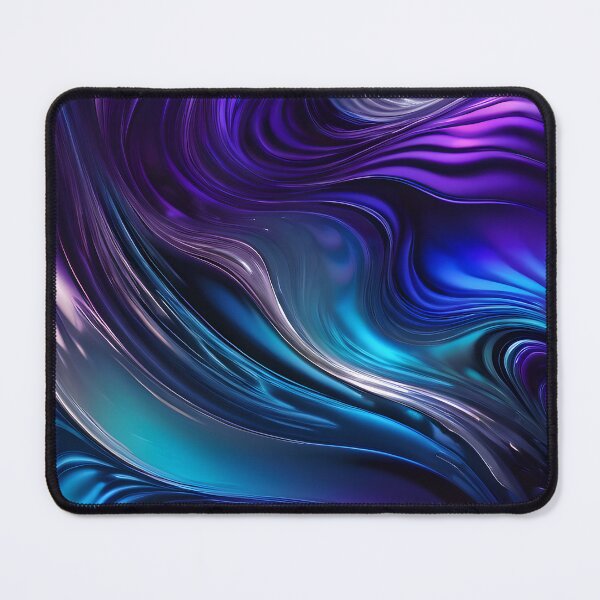 Item preview, Purple, Indigo, Abstract, Artistic, Designer, Fashionable, Eye-Popping, Chic designed and sold by Rhonda Brown.