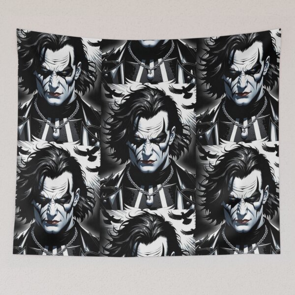 Item preview, the crow designed and sold by Fábio  Santos.
