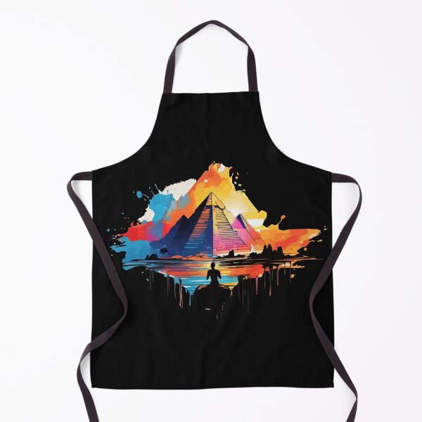 Item preview, Egypt pyramids 4 designed and sold by asmaa gamal.