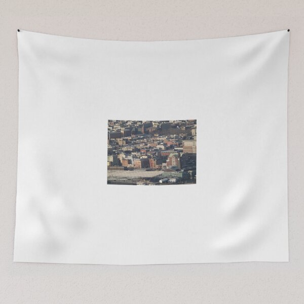 Item preview, Aerial View, Hoboken, New Jersey  designed and sold by lenspiro.