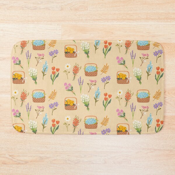 Item preview, Floral Spring designed and sold by Figberrytea.