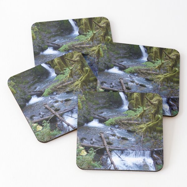 Item preview, alaskan waterfall designed and sold by taylaphotos.