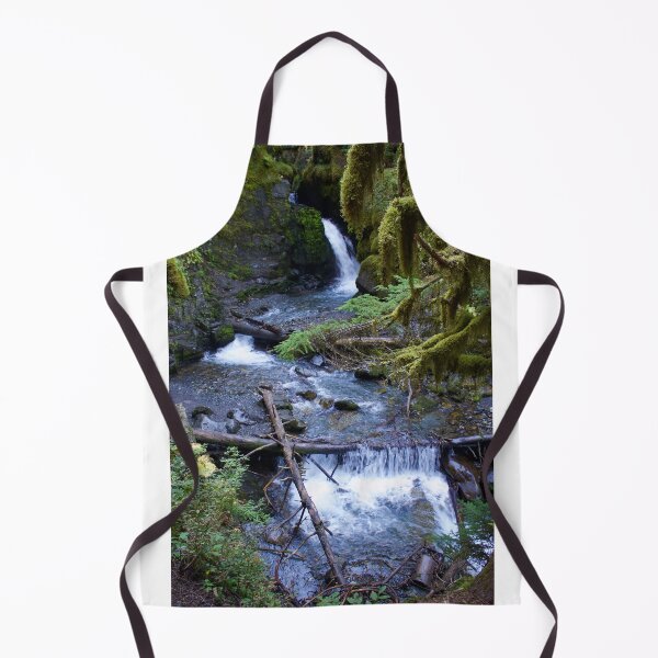 Item preview, alaskan waterfall designed and sold by taylaphotos.