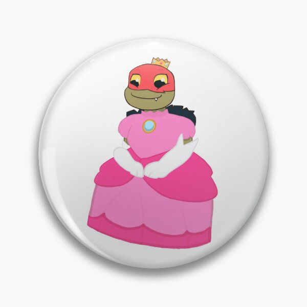 Item preview, Princess raph designed and sold by sunnnypeach.