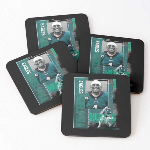Item preview, Philadelphia Eagles Jalen Hurts 01 designed and sold by KarakasCood.