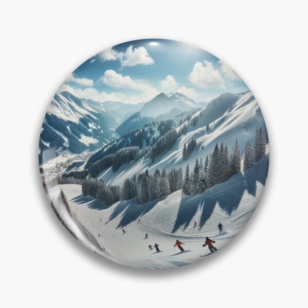 Item preview, Alpine Adventure designed and sold by CheersCreations.