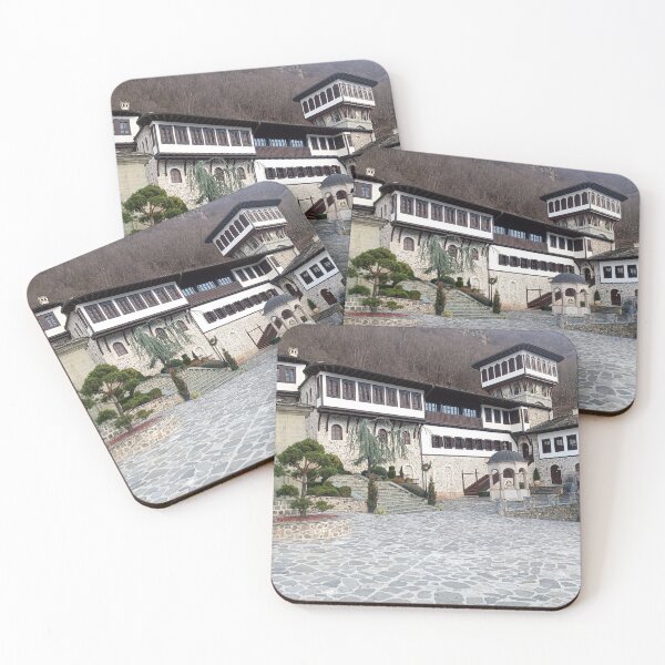 Item preview, Manastir Sv Jovan Bigorski designed and sold by Dreammkd.
