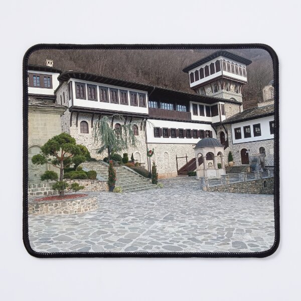 Item preview, Manastir Sv Jovan Bigorski designed and sold by Dreammkd.