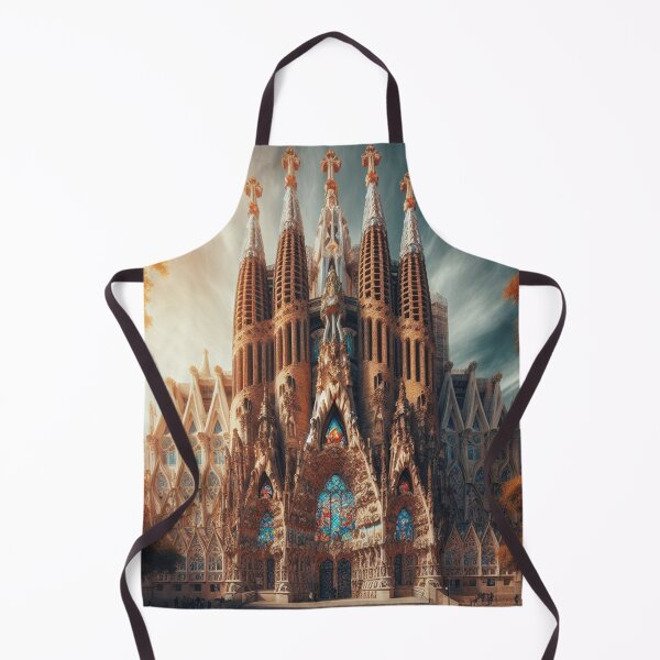 Item preview, Cathedral designed and sold by Sybille-Yates.