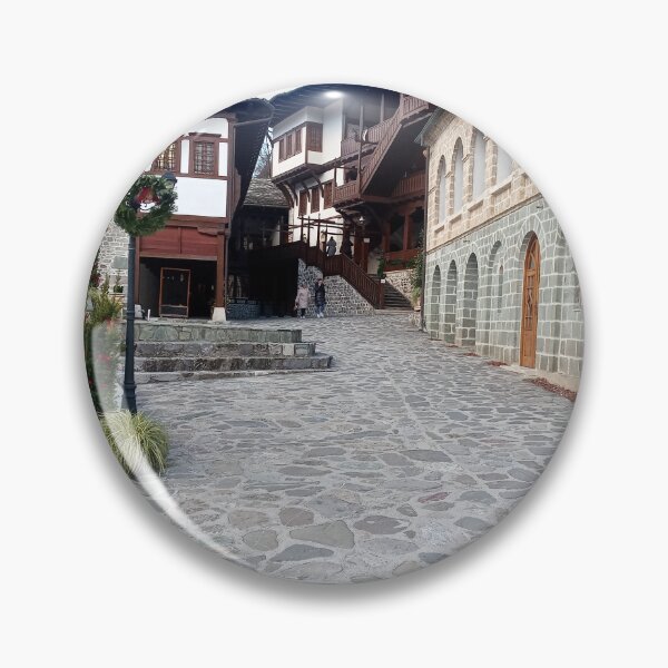 Item preview, Monastery St Jovan Bigorski - Debar designed and sold by Dreammkd.