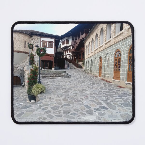 Item preview, Monastery St Jovan Bigorski - Debar designed and sold by Dreammkd.
