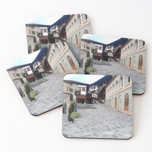 Item preview, Monastery St Jovan Bigorski - Debar designed and sold by Dreammkd.