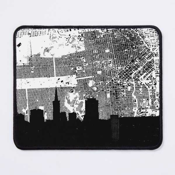Item preview, Numb Nation Collection: City by the Bay designed and sold by Stuart Stiven.