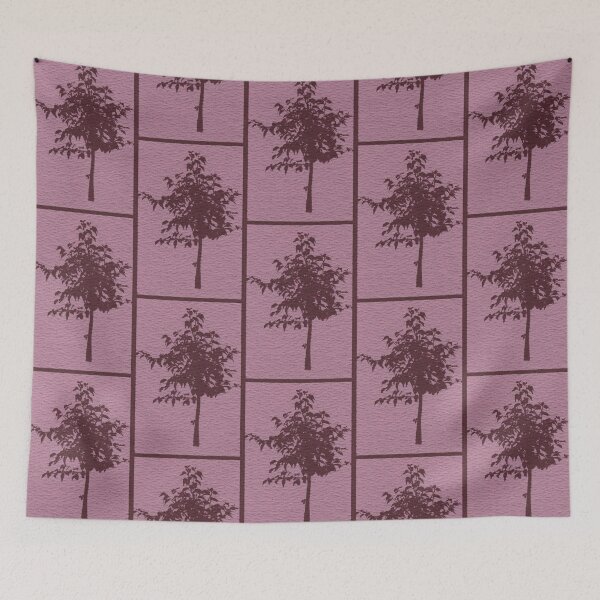 Item preview, Minneapolis Pink Tree designed and sold by ellenmueller.