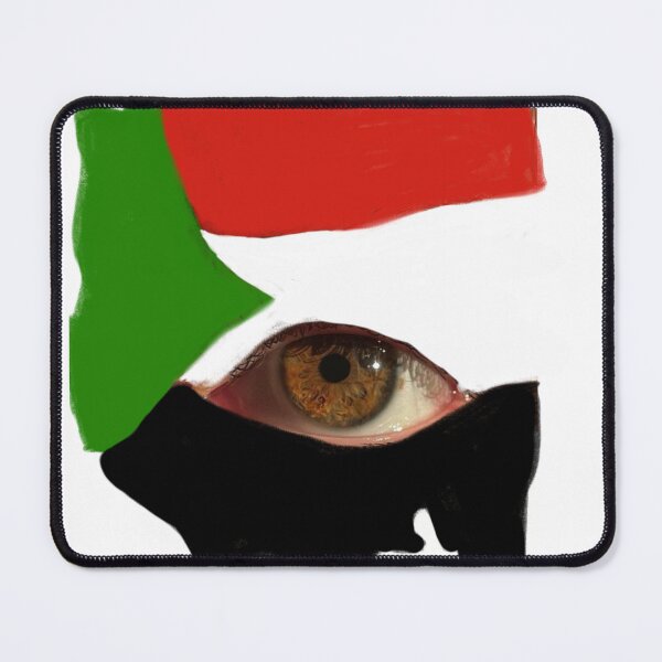 Item preview, sudan, traditional sudan,eyes,vintage  designed and sold by coldeyes.