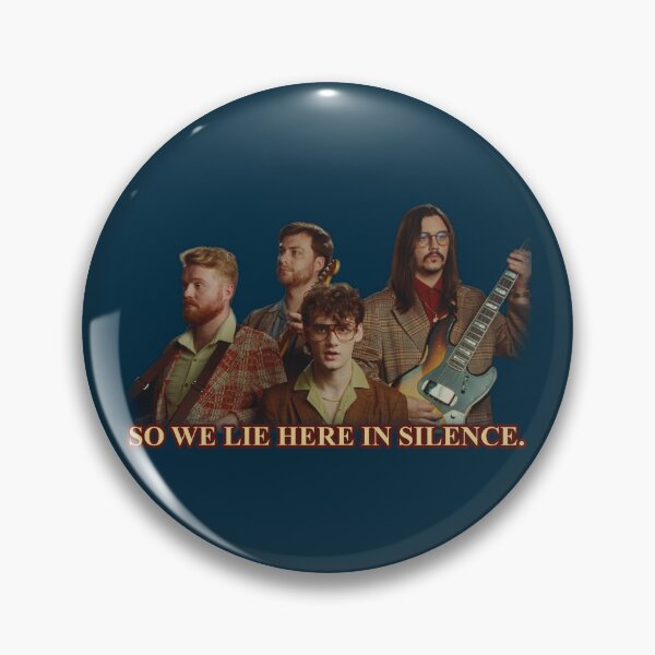 Item preview, Normal People Things - so we lie here in silence designed and sold by skipat.