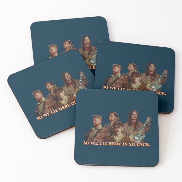 Item preview, Normal People Things - so we lie here in silence designed and sold by skipat.