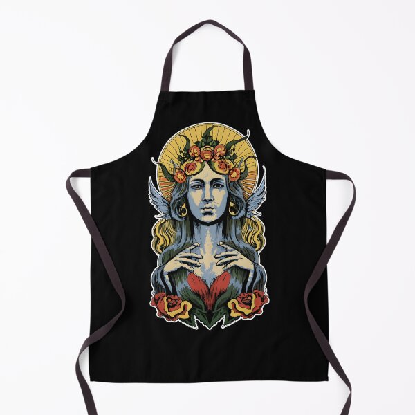Item preview, symbolic imagery and allegorical themes of the symbolist movement, with influences, girl,. designed and sold by ArtshirtGroup.