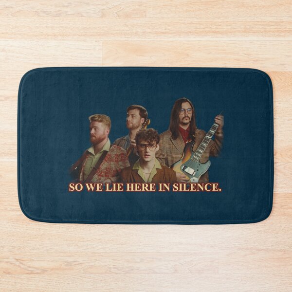 Item preview, Normal People Things - so we lie here in silence designed and sold by skipat.