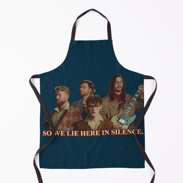 Item preview, Normal People Things - so we lie here in silence designed and sold by skipat.