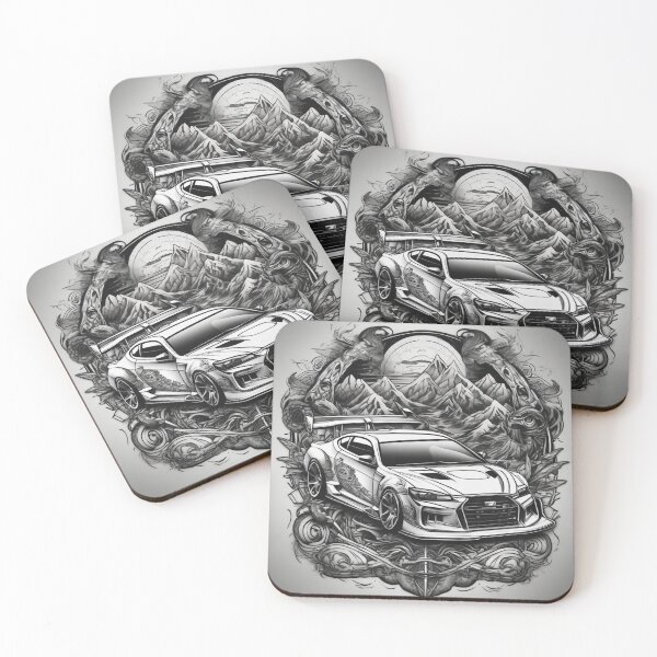Item preview, Japanese Sports Car designed and sold by Lunarweave.