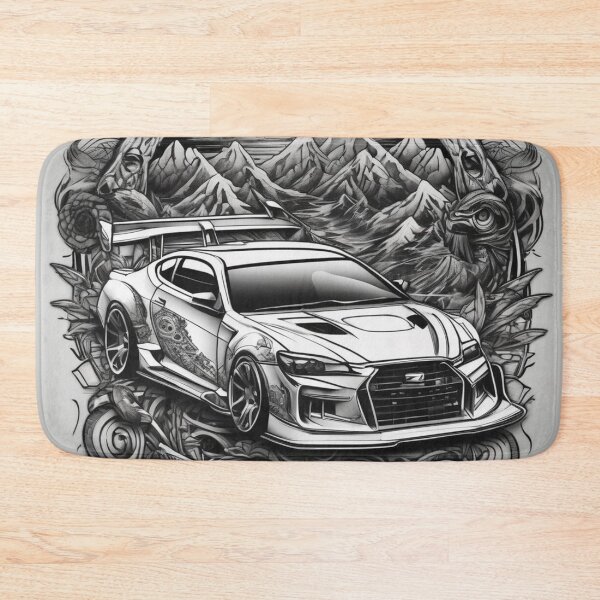 Item preview, Japanese Sports Car designed and sold by Lunarweave.